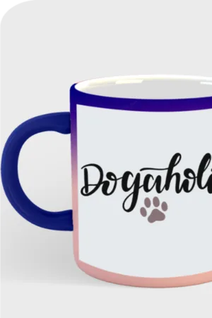 Dagoholic Magic Coffee Mug