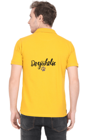 dogaholic Male Polo