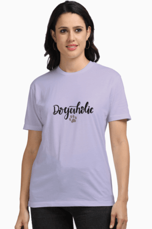Dogaholic Unisex Supima T-Shirt