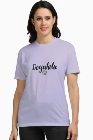 Dogaholic Unisex Supima T-Shirt